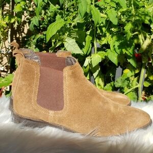 DNA FOOTWEAR NAYA BOOTIE  COGNAC